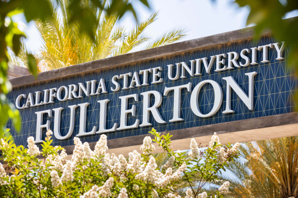 Cal State Fullerton Psychology Programs