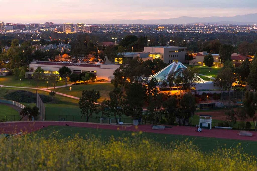 Psychology Degrees at Concordia University Irvine