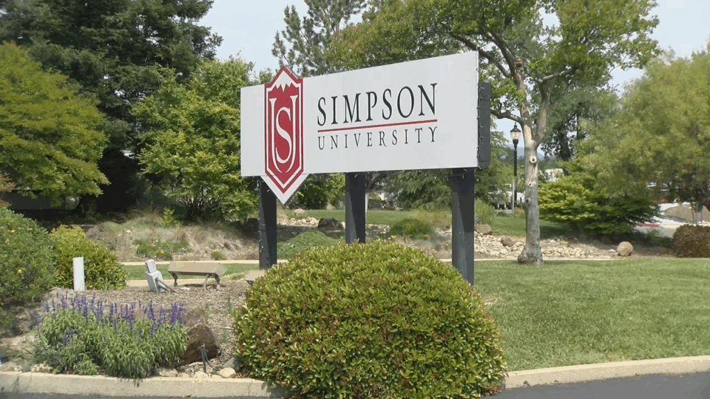 Simpson University Psychology Programs