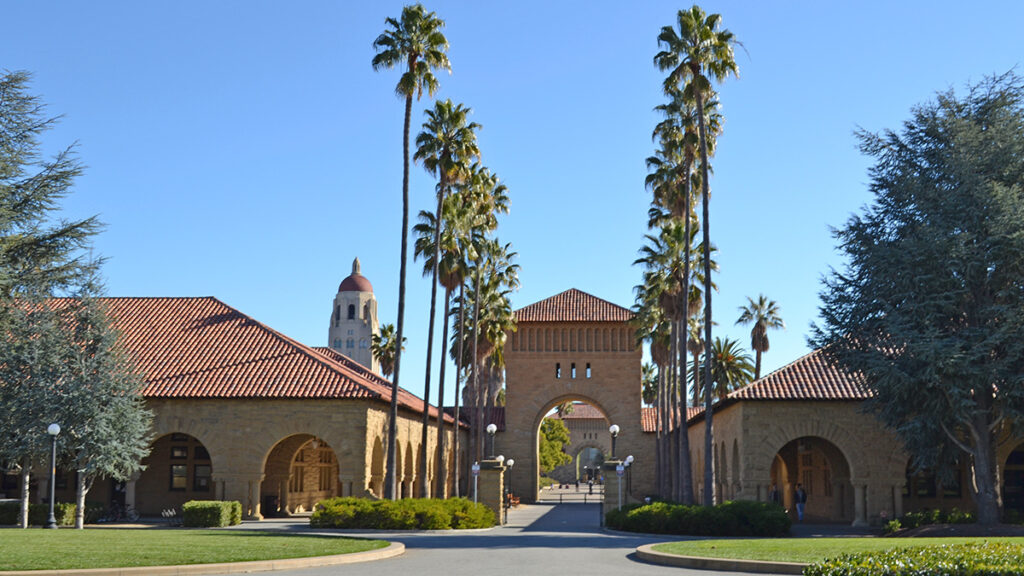 Stanford Psychology Programs