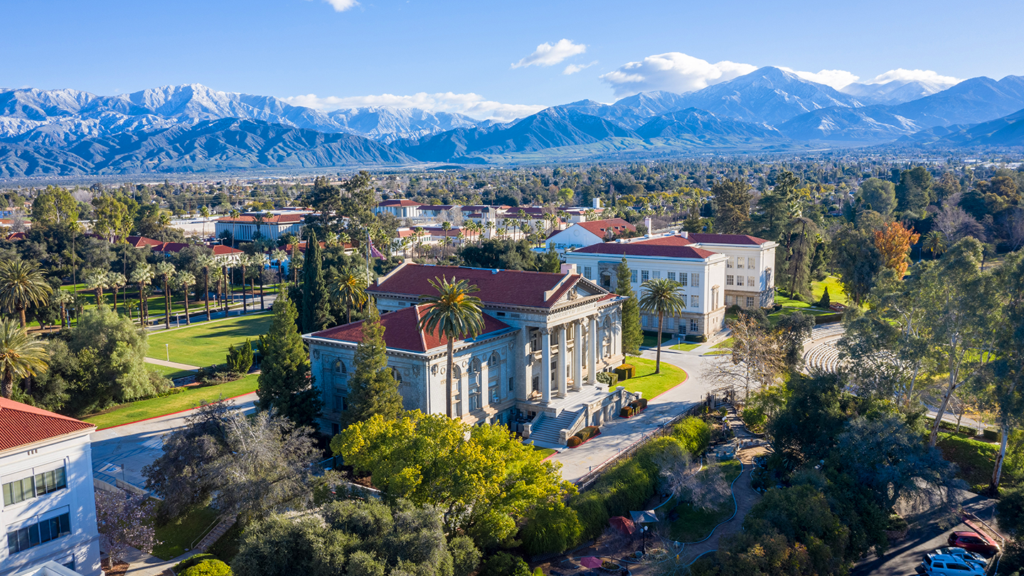 University of Redlands Psychology Program