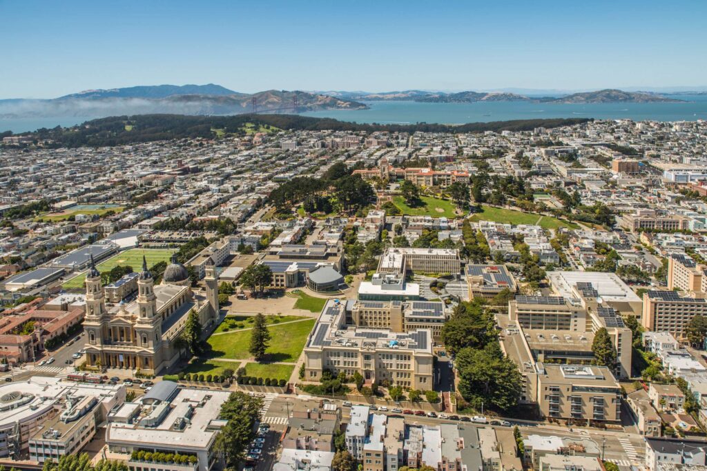 University of San Francisco Psychology Programs